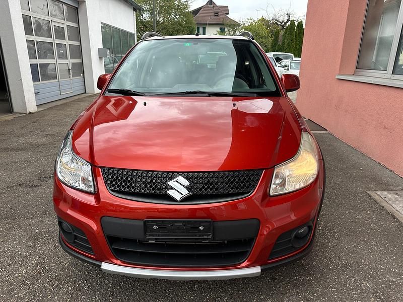 Gebraucht 2012 Suzuki SX4 GL | CHF 3’000 (Fairer Preis) - Bild 1/4