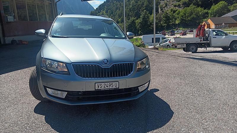 Gebraucht 2013 Skoda Octavia Ambition Kombi | CHF 11’500 (Teuer) - Bild 1/4