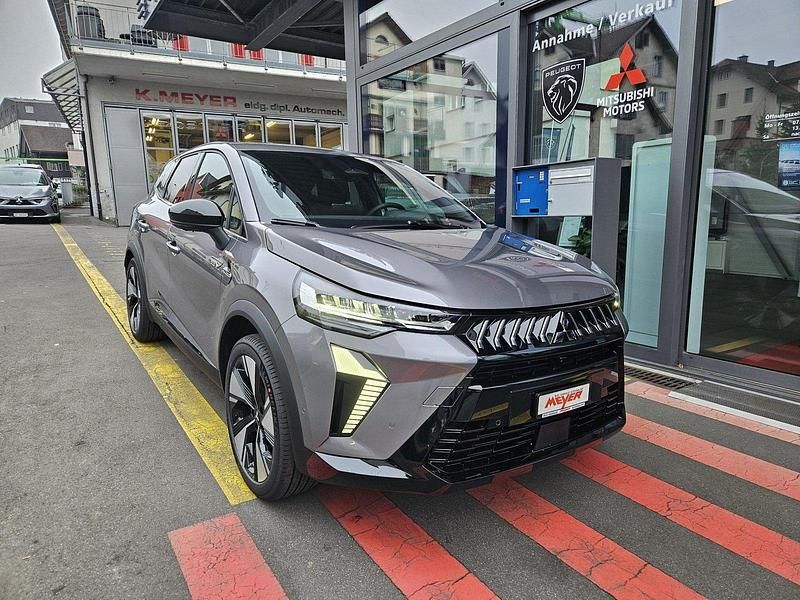 Neu Mitsubishi Grandis Intense 158 PS (116 kW) 2025 Grau SUV