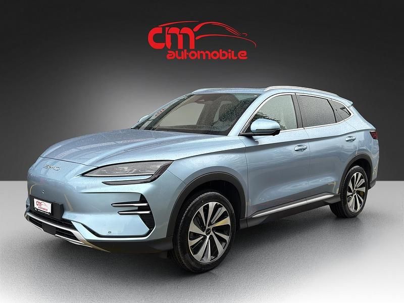 Blau Neu 2025 BYD Seal U Design SUV | CHF 35’900 - Bild 1/4