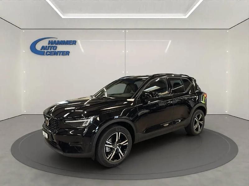 Schwarz Gebraucht 2025 Volvo XC40 Plus SUV | CHF 56’590 - Bild 1/4