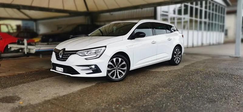 Gebraucht Renault Mégane II Techno 140 PS (102 kW) 2026 Weiss Limousine