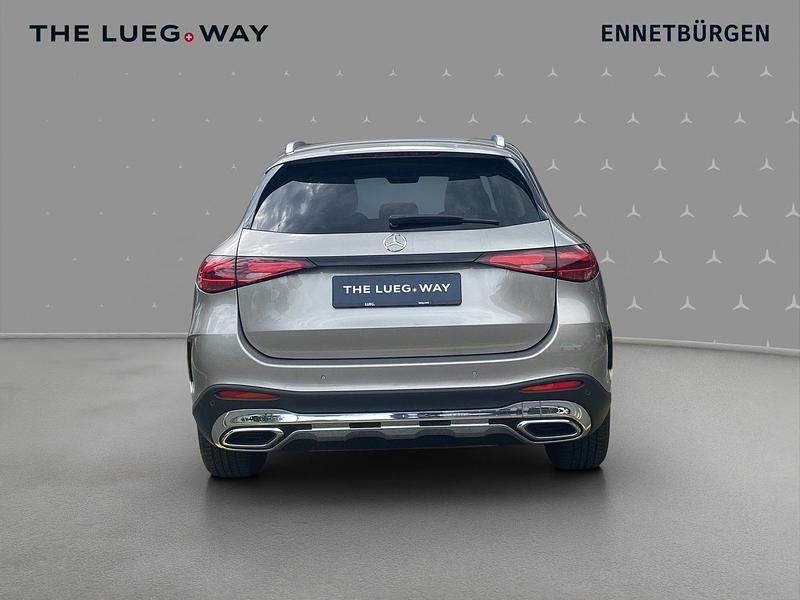 Gebraucht Mercedes GLC200 204 PS (150 kW) 2023 SUV