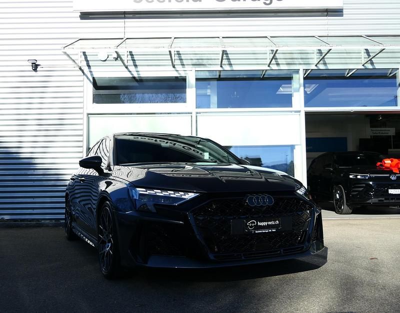 Gebraucht Audi RS3 Sportback 400 PS (294 kW) 2024 Kleinwagen