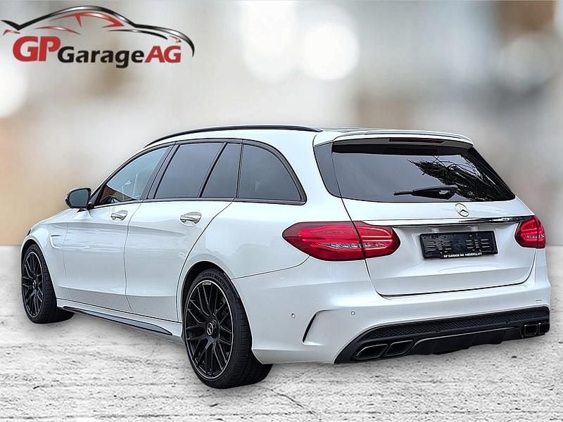 Gebraucht Mercedes C63 AMG AMG 476 PS (350 kW) 2015