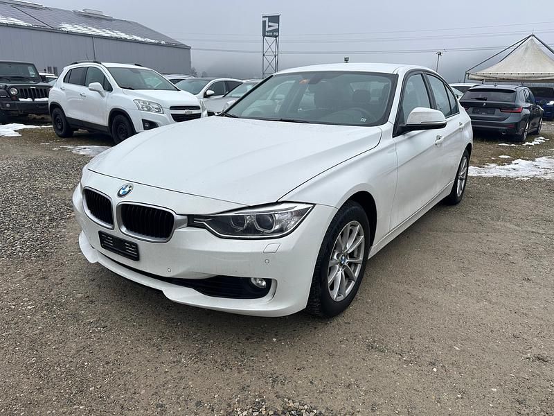 Gebraucht BMW 320 184 PS (135 kW) 2013