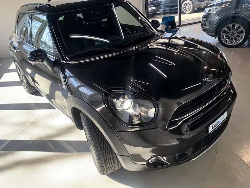 Gebraucht Mini Cooper S Countryman 190 PS (139 kW) 2015 SUV
