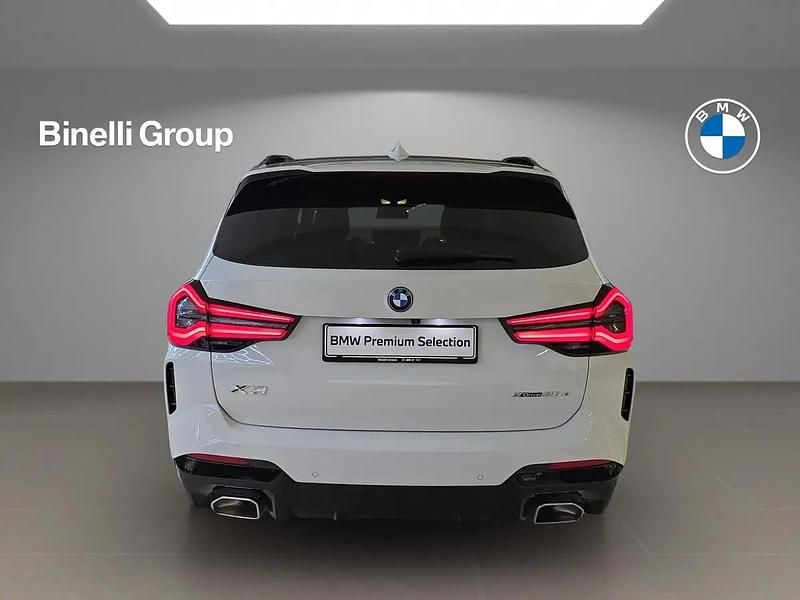 Gebraucht BMW X3 M Sport 299 PS (219 kW) 2026 Weiss SUV