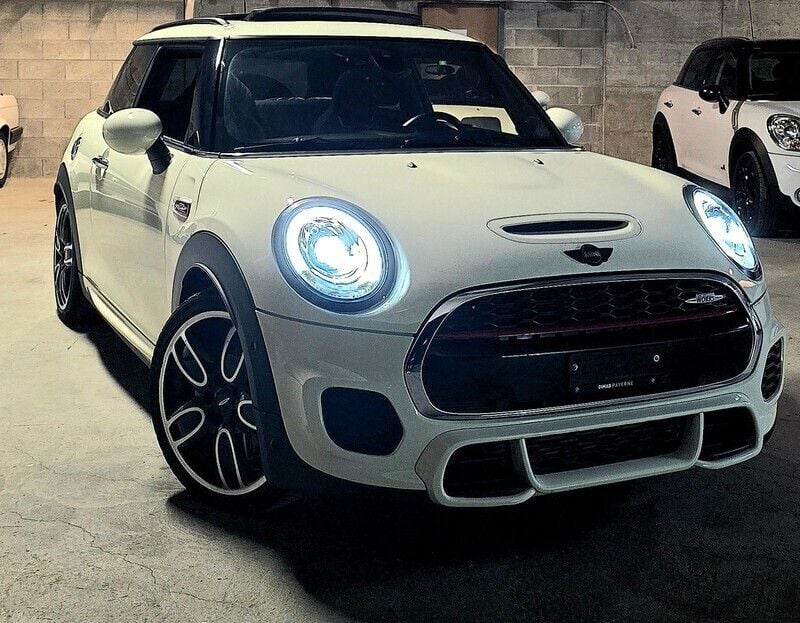 Gebraucht 2016 Mini John Cooper Works Kleinwagen | CHF 16’990 (Guter Preis) - Bild 1/4