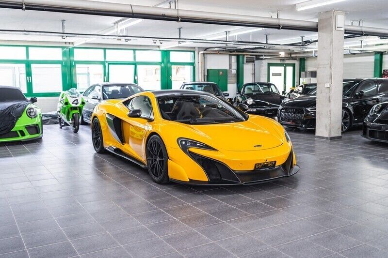 Gebraucht McLaren 675LT 675 PS (496 kW) 2016 Coupé