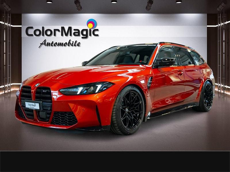 Gebraucht 2024 BMW M3 Competition Edition Kombi | CHF 119’900 - Bild 1/4
