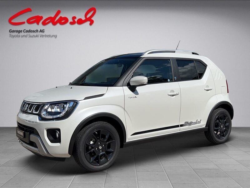 Weiss Gebraucht 2023 Suzuki Ignis Kleinwagen | CHF 22’900 (Fairer Preis) - Bild 1/4