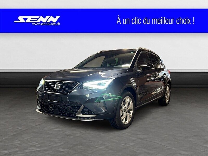 Gebraucht 2024 Seat Arona FR SUV | CHF 28’100 (Etwas zu teuer) - Bild 1/4