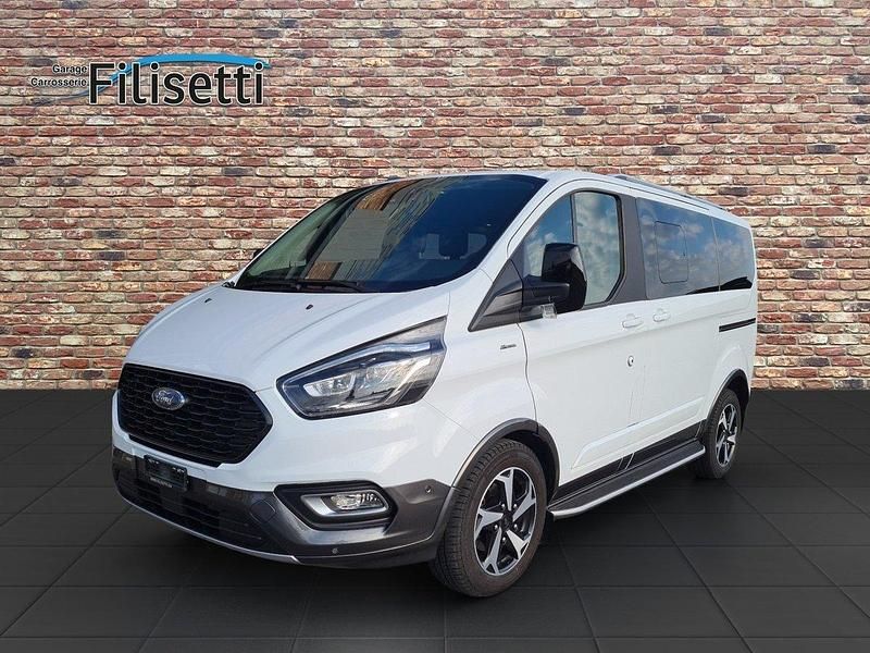 Gebraucht 2021 Ford Tourneo Active Van / Kleinbus | CHF 45’900 (Fairer Preis) - Bild 1/4