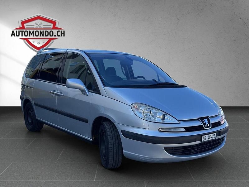 Gebraucht 2003 Peugeot 807 Van / Kleinbus | CHF 3’999 - Bild 1/4