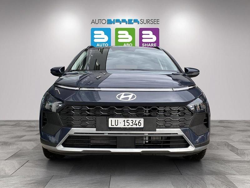 Gebraucht Hyundai Bayon 100 PS (73 kW) 2025 SUV