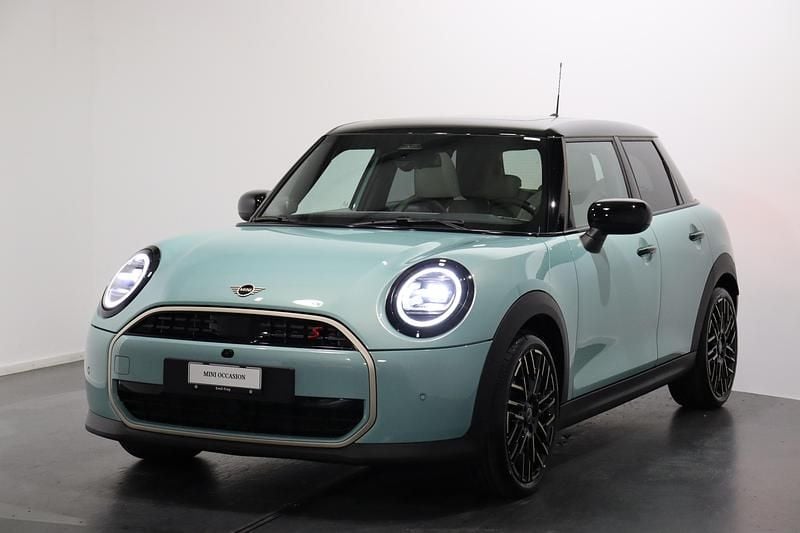 Gebraucht Mini Cooper S 204 PS (150 kW) 2024 Kleinwagen