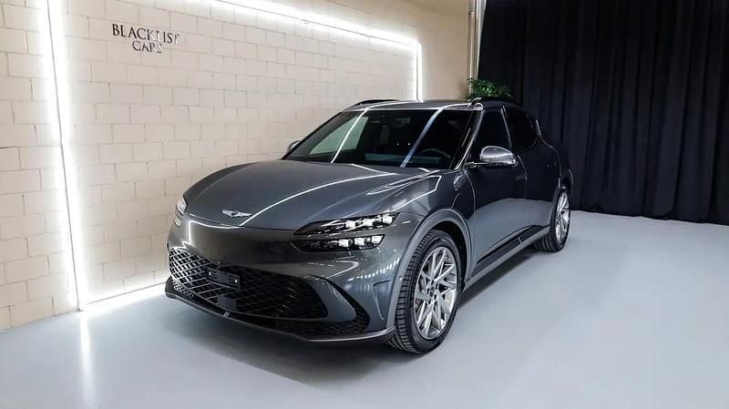 Gebraucht Genesis GV60 Sport 233 kW (318 PS) 2026 Gray SUV