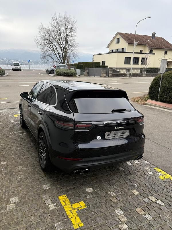 Gebraucht Porsche Cayenne 462 PS (339 kW) 2019 SUV