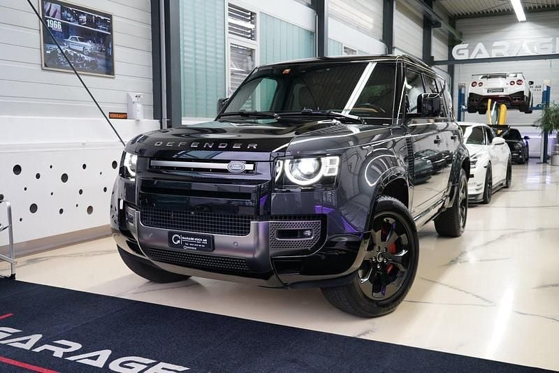 Gebraucht Land Rover Defender HSE Dynamic 300 PS (220 kW) 2022 SUV