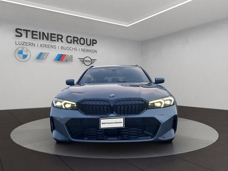 Gebraucht BMW 320 M Sport 190 PS (139 kW) 2024 Limousine