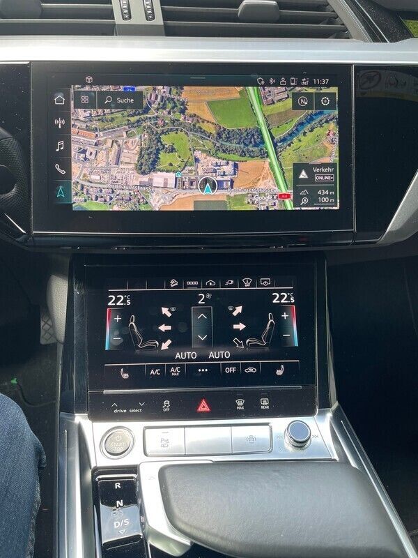 Gebraucht Audi e-tron Black Edition 300 kW (408 PS) 2021 SUV