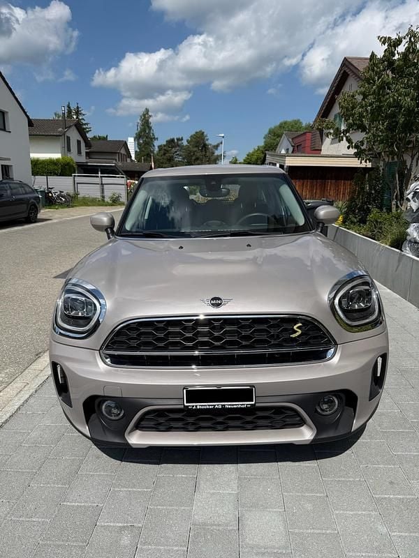 Gebraucht 2022 Mini Cooper Countryman SUV | CHF 27’490 (Superpreis) - Bild 1/4