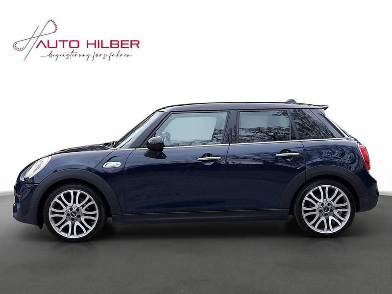 Gebraucht Mini Cooper S 192 PS (141 kW) 2016 Kleinwagen
