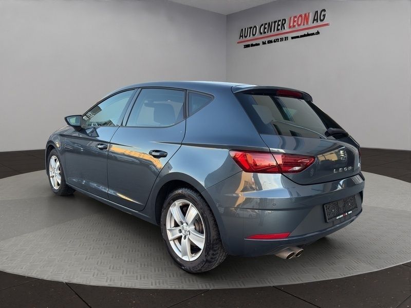 Gebraucht Seat Leon FR 150 PS (110 kW) 2019 Limousine