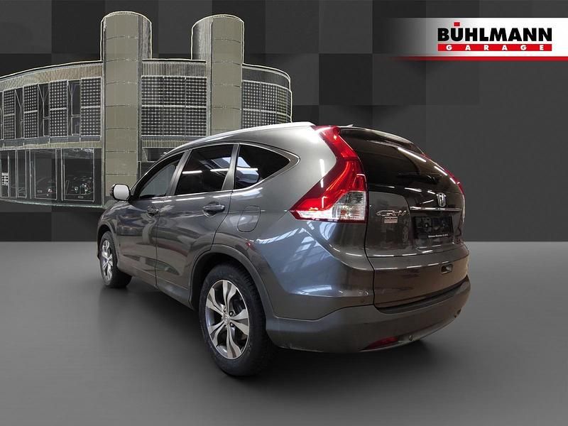 Gebraucht Honda CR-V Executive 150 PS (110 kW) 2014 Grau SUV