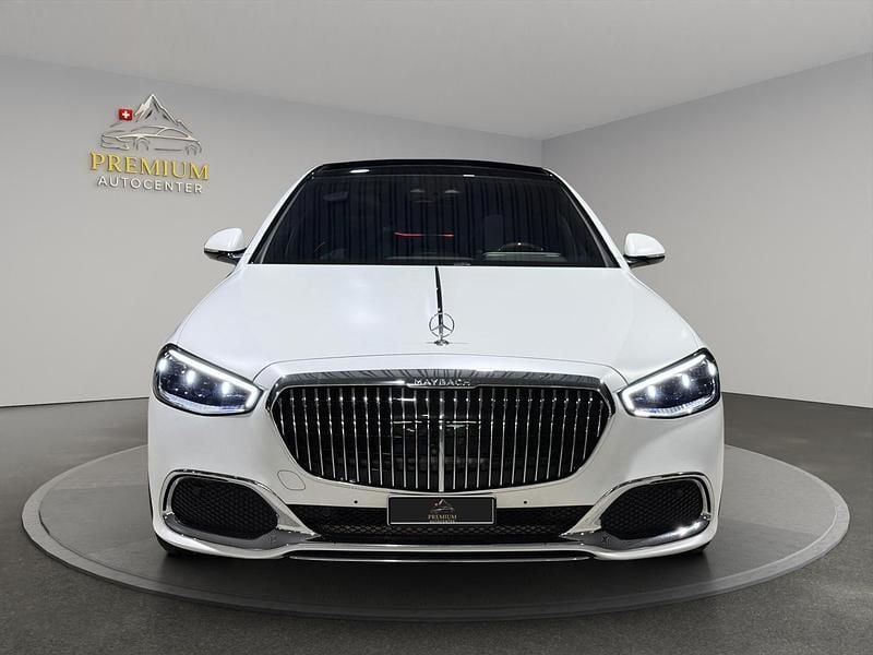 Gebraucht Mercedes S580 503 PS (369 kW) 2023 Limousine