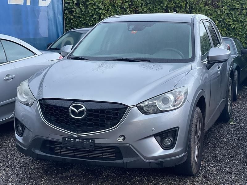 Gebraucht Mazda CX-5 150 PS (110 kW) 2012 SUV