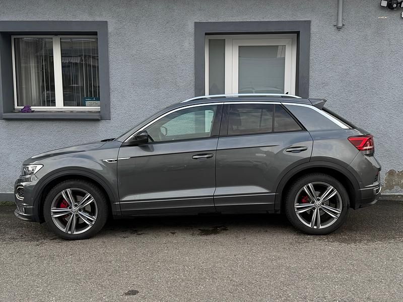 Gebraucht VW T-Roc Sport 190 PS (139 kW) 2018 SUV