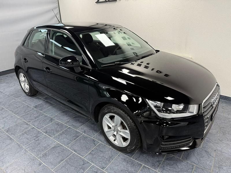 Gebraucht Audi A1 Sportback 95 PS (69 kW) 2017 Kleinwagen