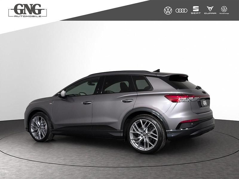 Neu Audi Q4 e-tron Ambiente 210 kW (286 PS) 2026 SUV