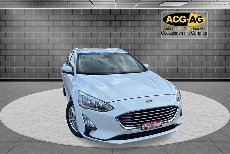 Gebraucht 2019 Ford Focus Business Edition | CHF 11’500 (Guter Preis) - Bild 1/4