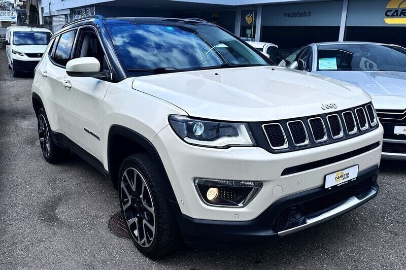 Gebraucht 2019 Jeep Compass Limited SUV | CHF 17’900 (Fairer Preis) - Bild 1/4