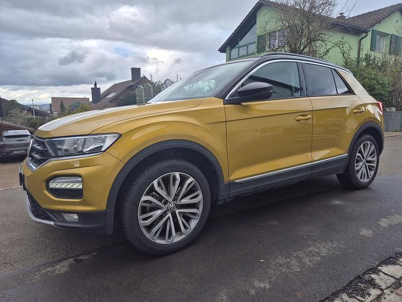 Gebraucht VW T-Roc Advance 150 PS (110 kW) 2018 SUV