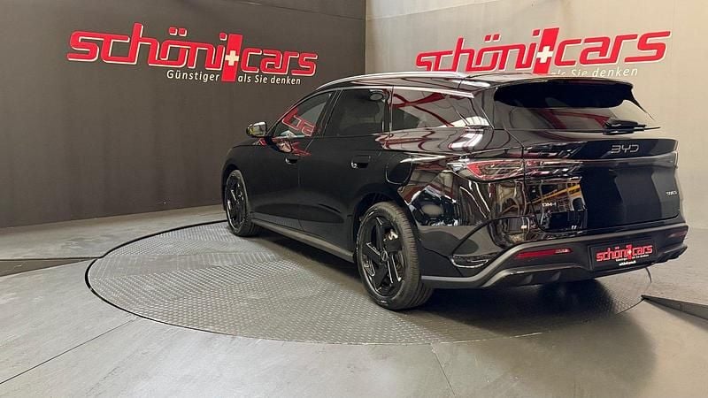 Gebraucht BYD Seal Comfort 211 PS (155 kW) 2025 Schwarz Kombi