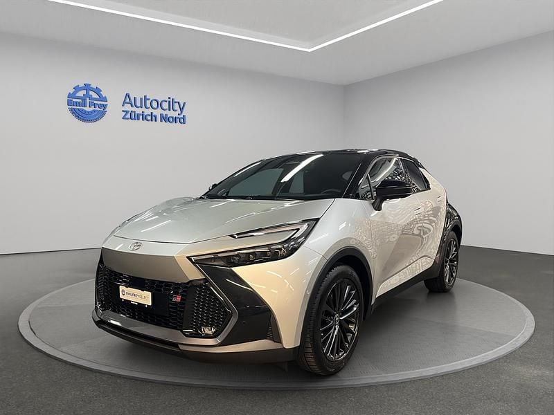 Grau Gebraucht 2024 Toyota C-HR Sport SUV | CHF 36’999 (Guter Preis) - Bild 1/4