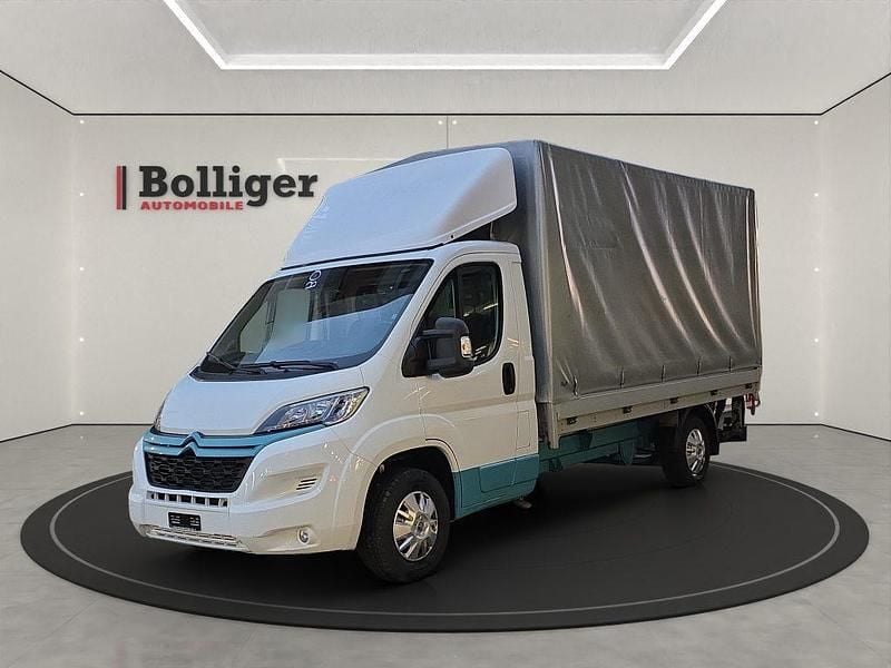 Gebraucht Citroën Jumper Attraction 130 PS (95 kW) 2017 Van / Kleinbus