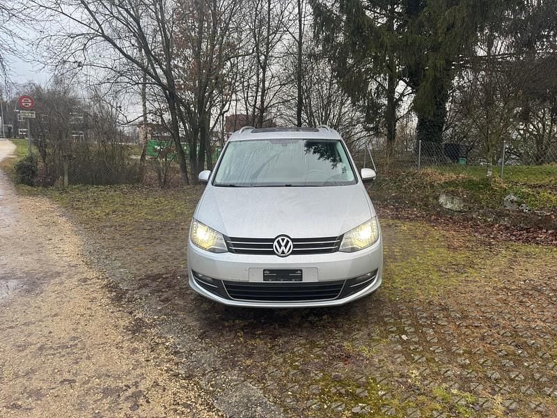 Gebraucht VW Sharan 140 PS (102 kW) 2012 Van / Kleinbus