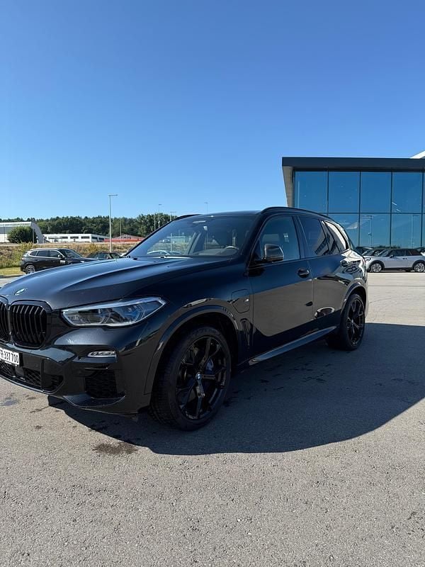 Gebraucht BMW X5 M Sport 394 PS (289 kW) 2021 SUV