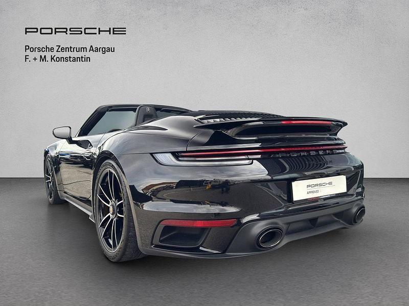 Gebraucht Porsche 911 Turbo S Cabriolet 650 PS (478 kW) 2020 Cabrio