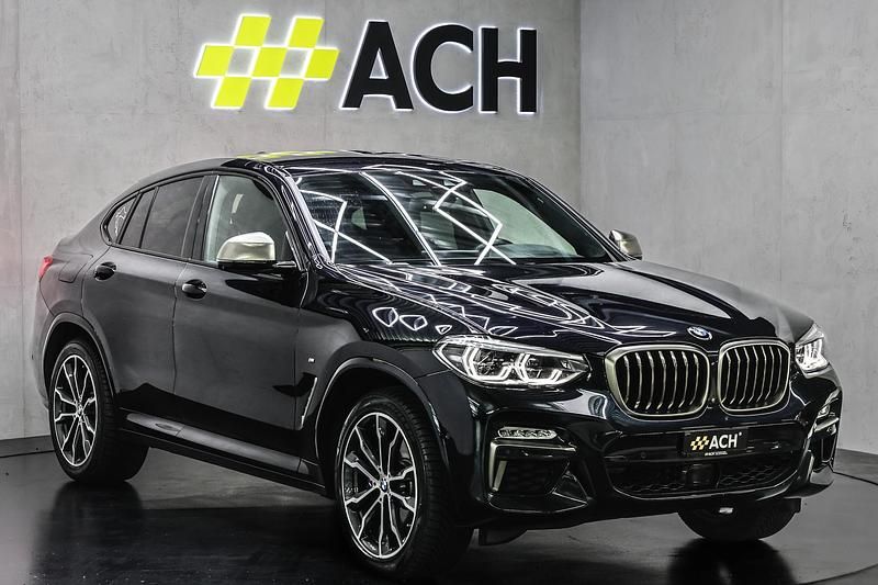 Gebraucht 2020 BMW X4 M Sport SUV | CHF 42’900 - Bild 1/4