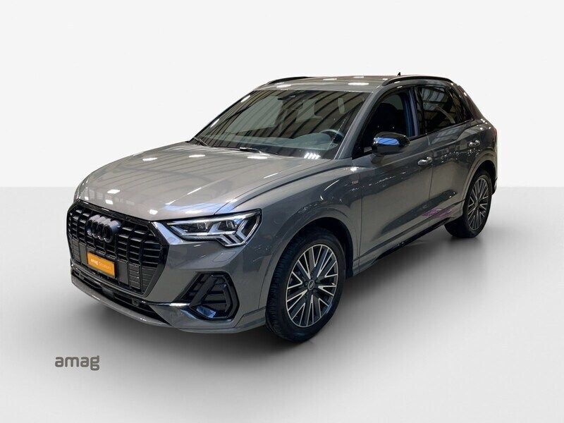 Grigio chronos metallizzato Gebraucht 2021 Audi Q3 Attraction SUV | CHF 38’900 - Bild 1/4