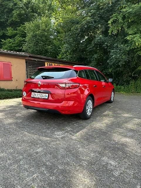Gebraucht Renault Mégane IV Business 115 PS (84 kW) 2019