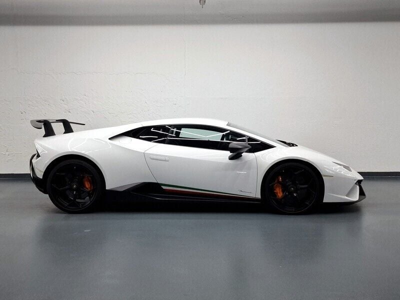 Gebraucht 2018 Lamborghini Huracán Coupé | CHF 233’900 (Fairer Preis) - Bild 1/4