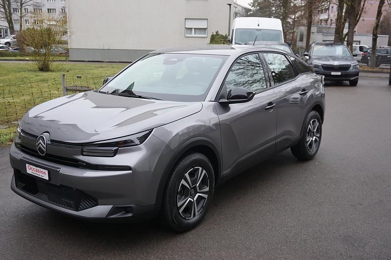 Neu Citroën C4 110 PS (80 kW) 2026 Grau SUV