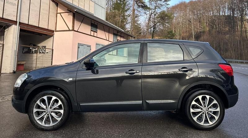 Gebraucht Nissan Qashqai Acenta 141 PS (103 kW) 2008 SUV